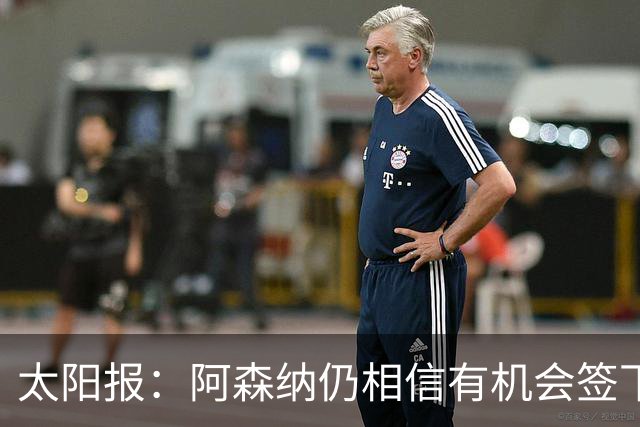 太阳报：阿森纳仍相信有机会签下吉马良斯，准备报价约6000万镑