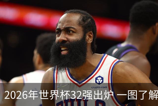 2026年世界杯32强出炉 一图了解淘汰赛对阵